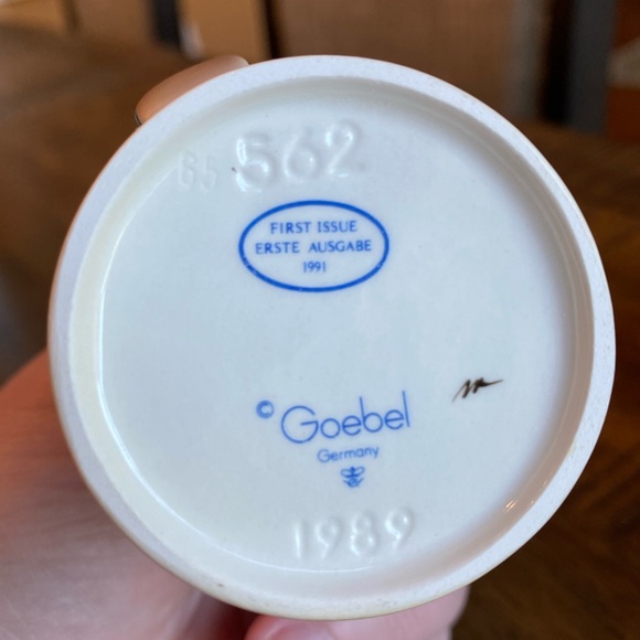 Grandpa’s Boy Hummel - Picture 6 of 7